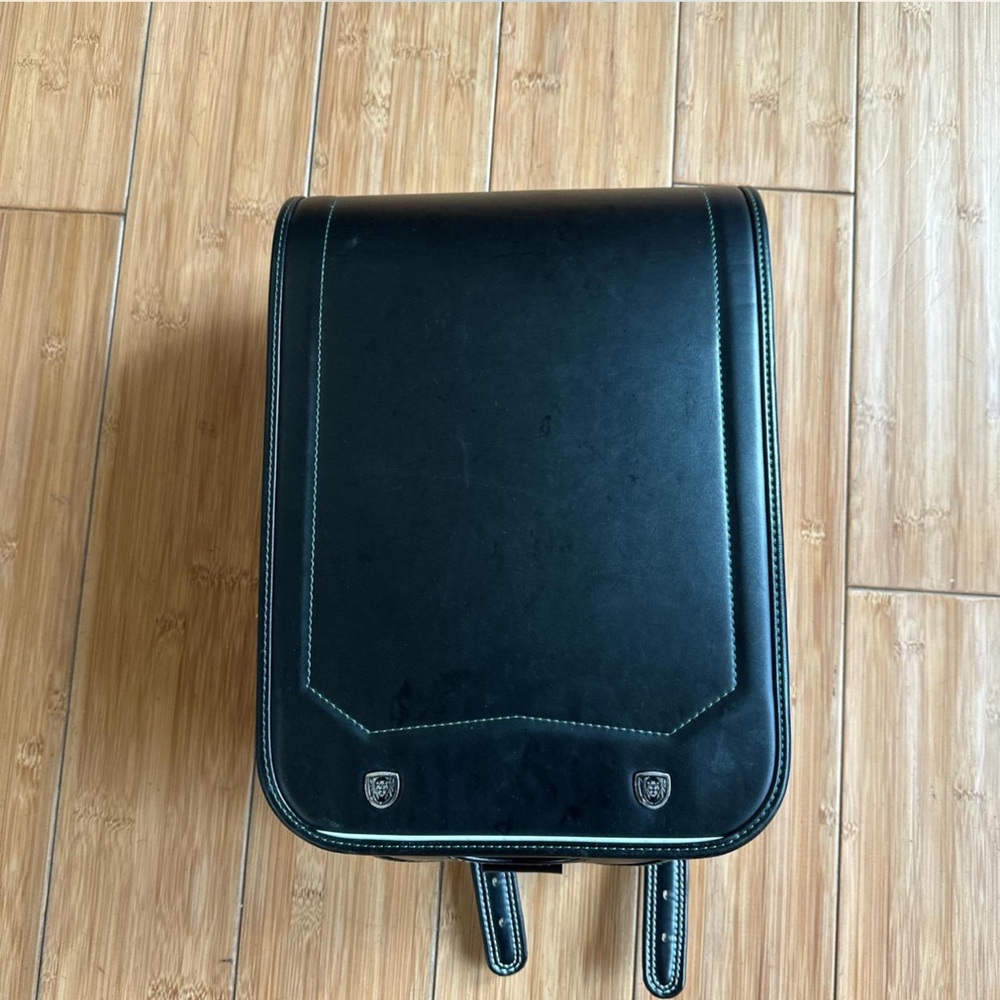 Black stylish JAPANESE Backpack/ Bag